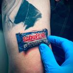 3D Baby Ruth Tattoo  Tattoo Design Thumbnail